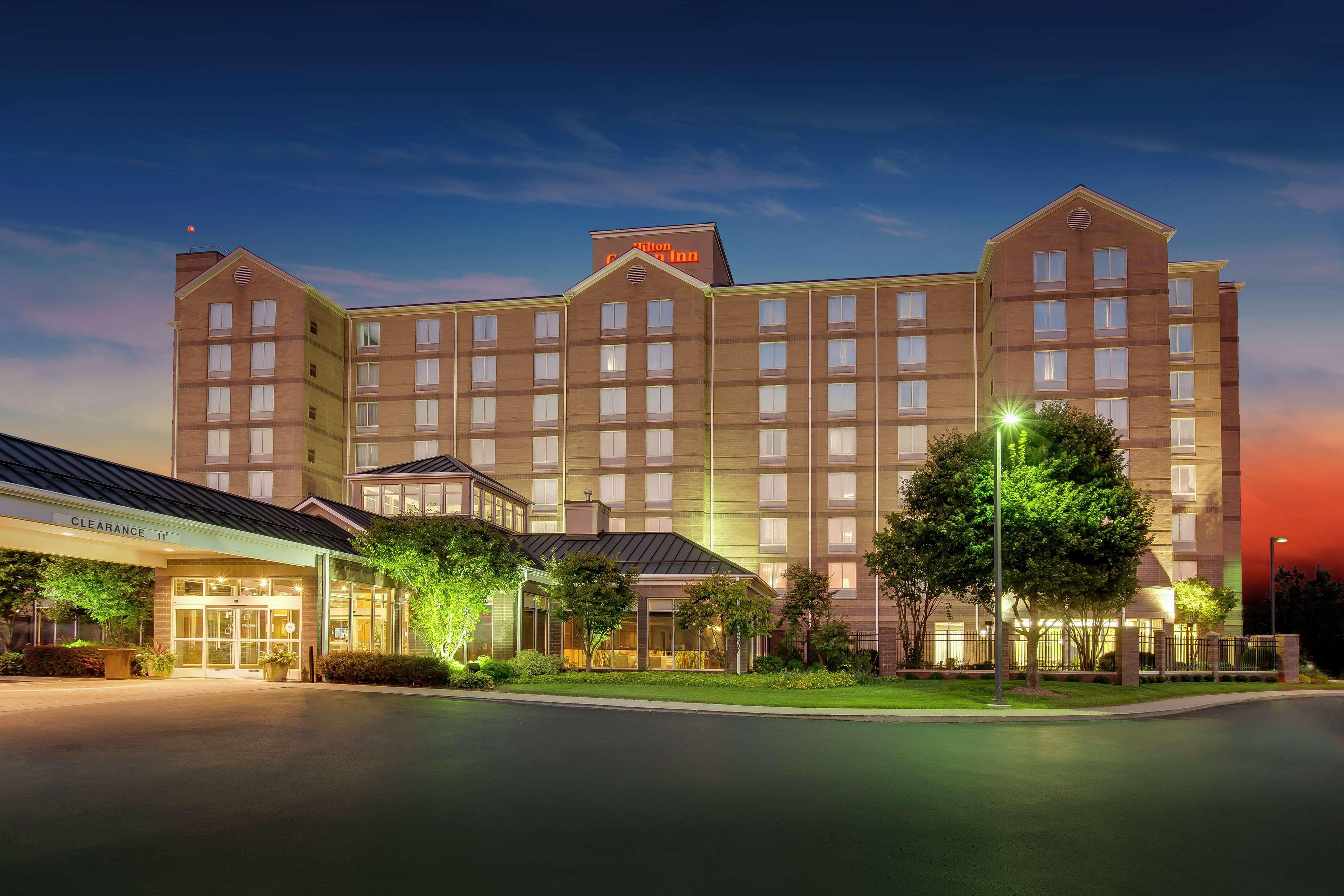 Hilton Garden Inn Louisville Airport Exterior photo